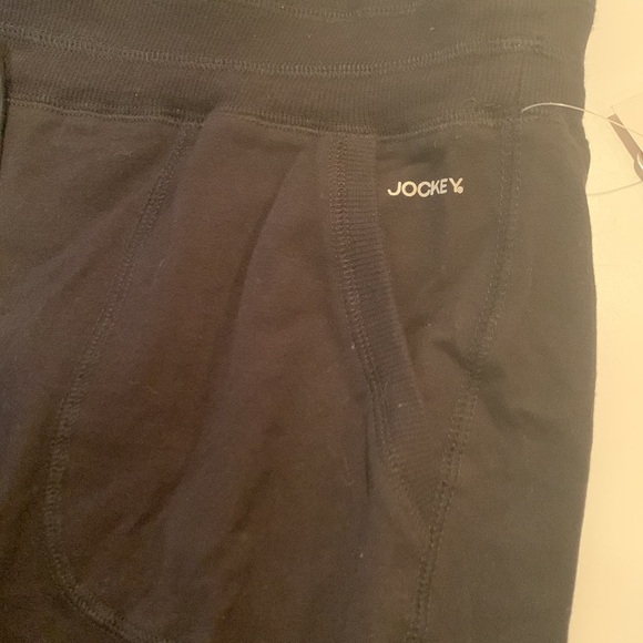 NEW — Jockey Sport Relaxed Fit Pants - Petite Large - Picture 6 of 11